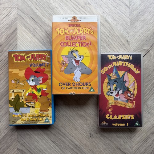 Tom jerry volume bumper - 7,