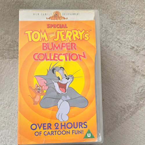 Mgm family entertainment - mgm, tom