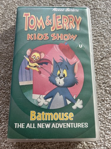 Tom jerry kids show - volume, 1