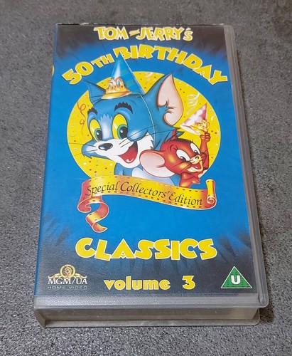 Tom jerry 50th birthday - jerry's,