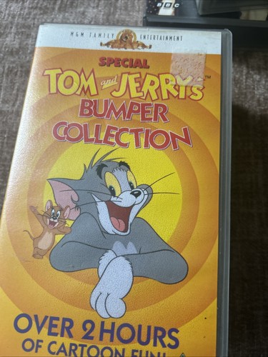 Tom and jerry special - jerry’s,