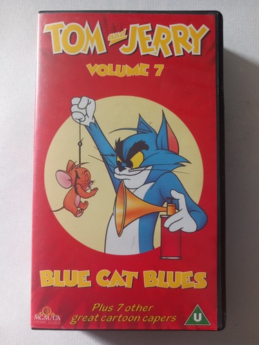 Rare tom and jerry - tom,