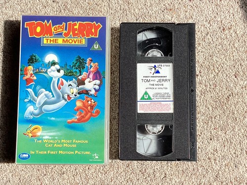 Tom and jerry - jerry., uk