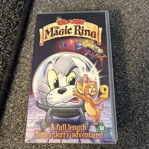 Tom and jerry the magic - tom,