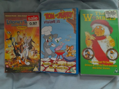 Tom jerry wombles original - wombles,