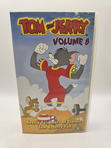 Tom and jerry - volume,