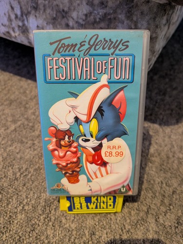 Tom jerry festival of - tom, fun