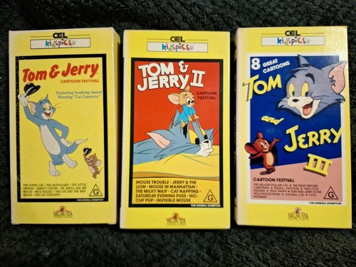 Tom jerry cel - tom, &