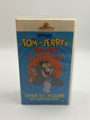 Tom and jerry - tom, bumper