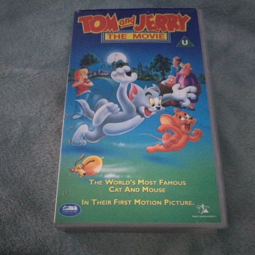 Tom and jerry the - and, movie