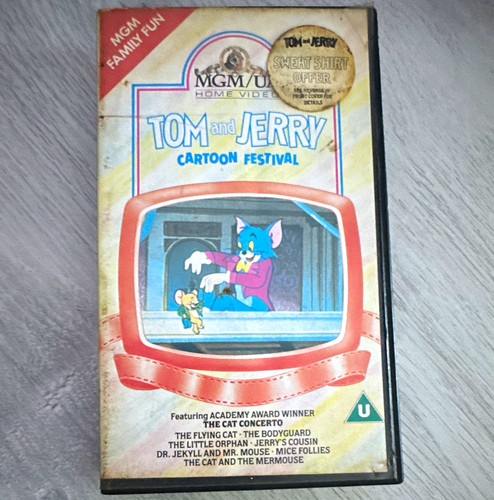 Mgm home video - home, tom