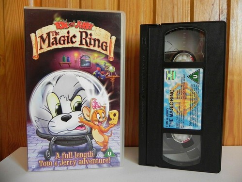 Tom and jerry - tom, ring