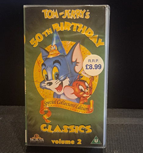 Mgm home video - mgm/ua, and