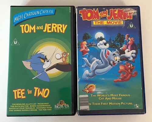 Tom and jerry - tom, +