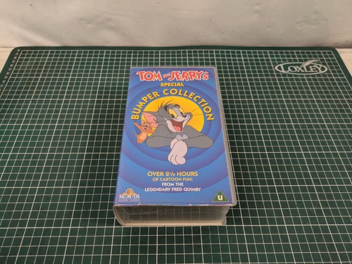 Vhs tom and jerry - jerry's, special