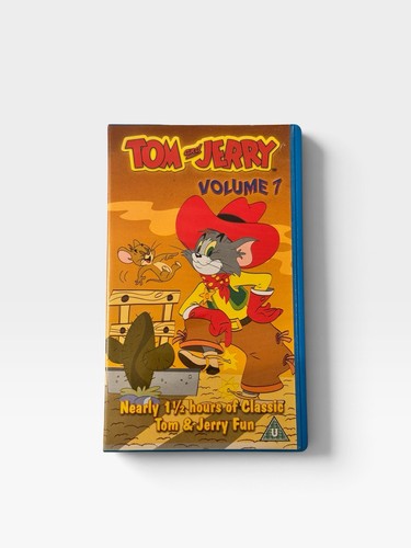 Tom and jerry volume - and,