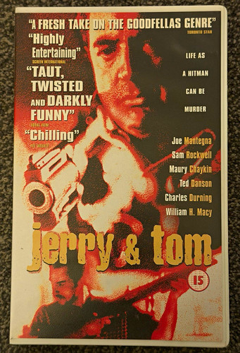 Jerry tom vhs pal big - jerry,