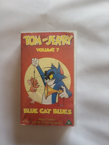 Very rare tom and - and, vhs