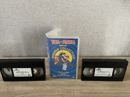 Tom and jerry special bumper - tom,