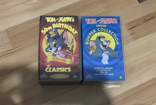 Tom jerry 50th birthday - tom,