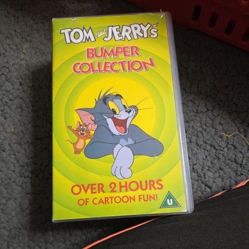 Tom and jerry bumper - jerry,