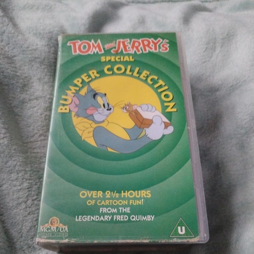 Tom and jerry special bumper - tom, jerry's