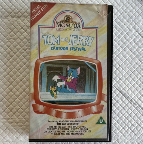 Mgm home video tom - home, and