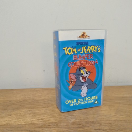 Tom and jerry special bumper - jerry's,