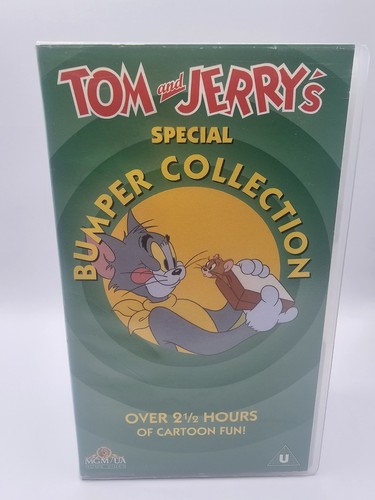 Tom jerry special bumper - tom,