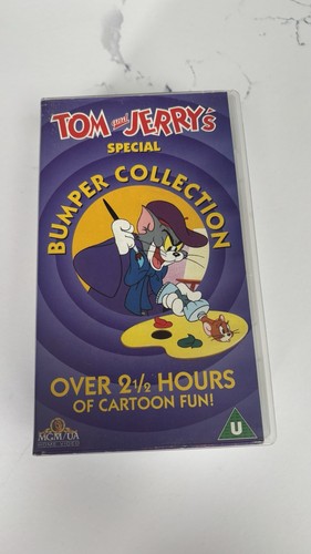 Tom and jerry - tom, vintage