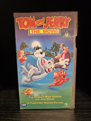 Tom and jerry the movie - the,