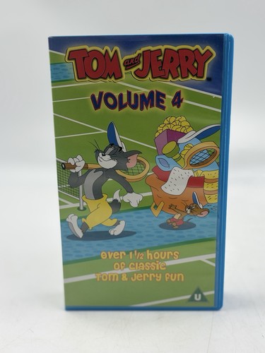 Tom and jerry vol - and,