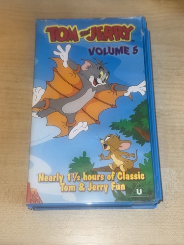 Tom and jerry volume - tom,