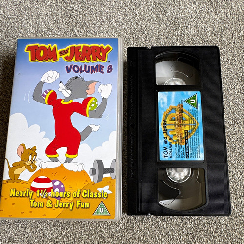 Warner home video tom - video,