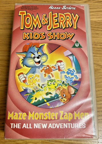 Tom jerry kids show maze - &,
