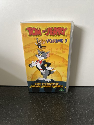 Tom and jerry volume - and, 3