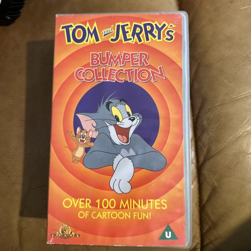 Tom jerrys bumper - jerrys, collection