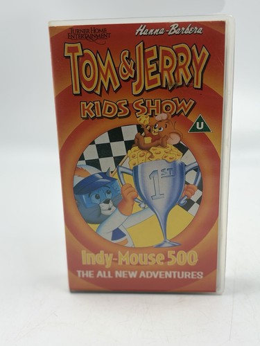 Tom and jerry kids show - and, indy