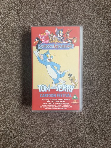 Rare tom and - tom, cartoon
