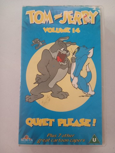 Tom and jerry - tom,