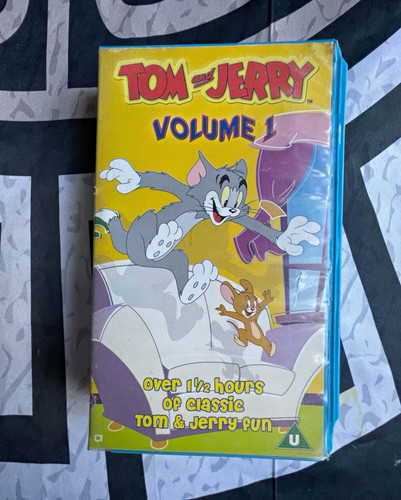 Warner home video tom and - warner,