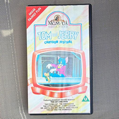 Mgm home video - home, tom