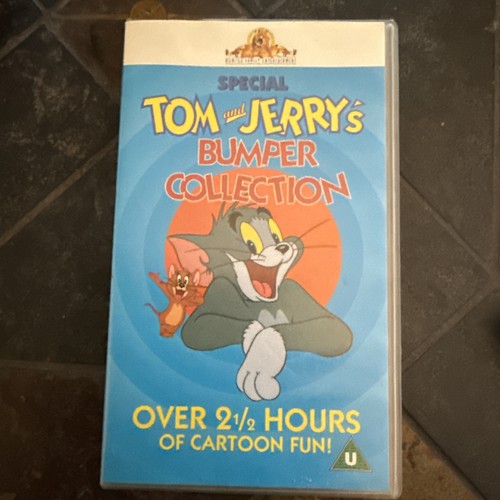 Mgm tom and jerry special - jerry's,