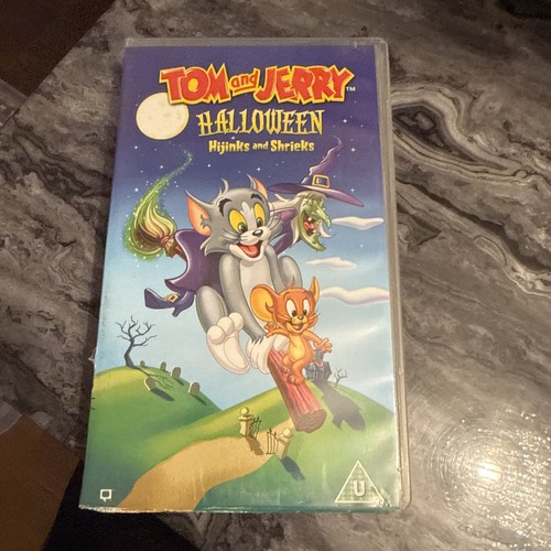 Tom and jerry halloween - tom,