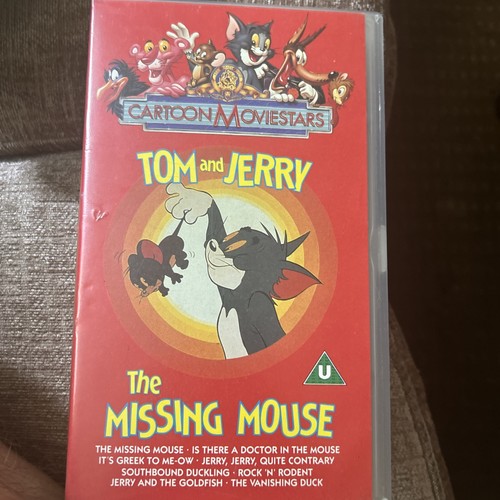 Tom and jerry the - jerry, missing