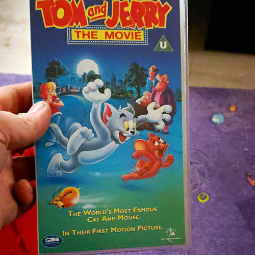 Warner home video - home,