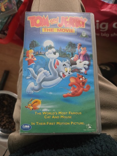 Tom and jerry the movie - and,