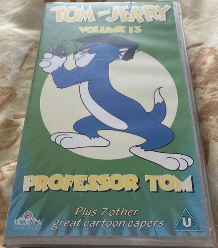 Tom and jerry - and,