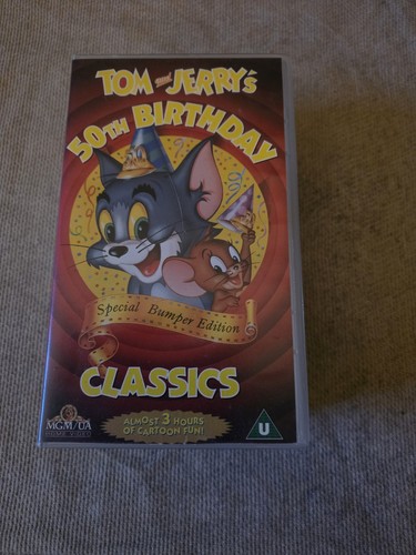 Tom and jerry - and, 50th