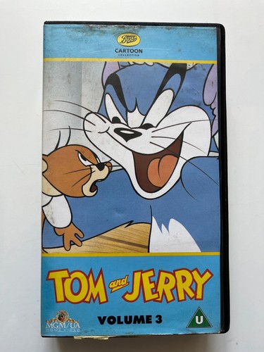 Tom and jerry - jerry, volume